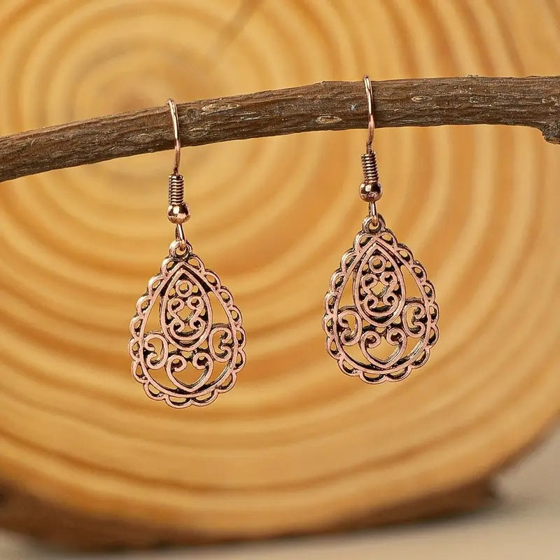 Delicate Artisan Earring