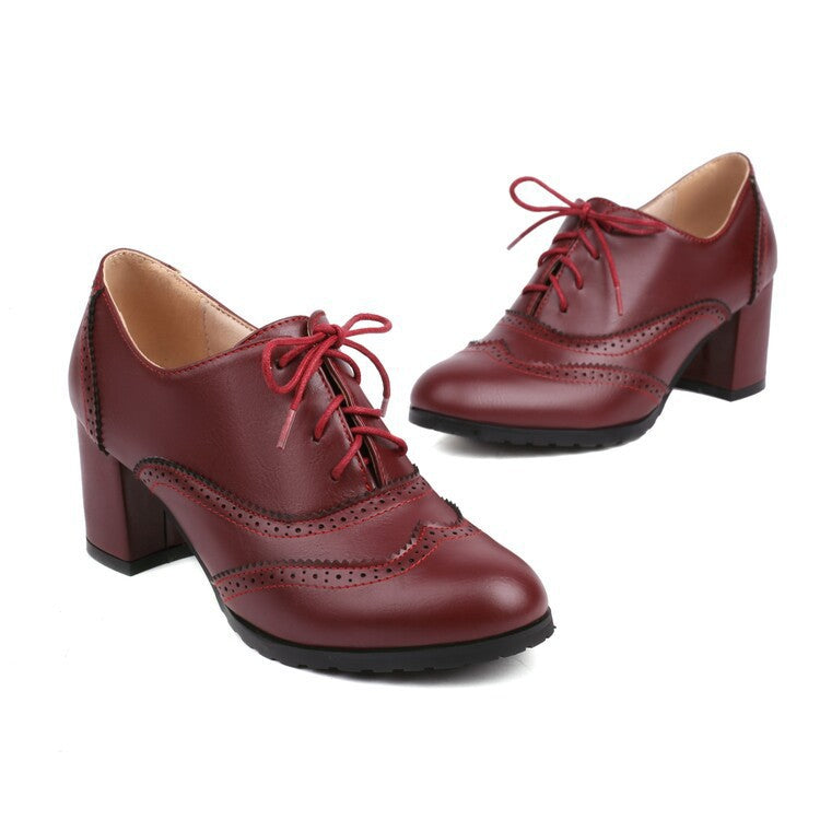 Classic Orthopedic Shoes with Timeless Style