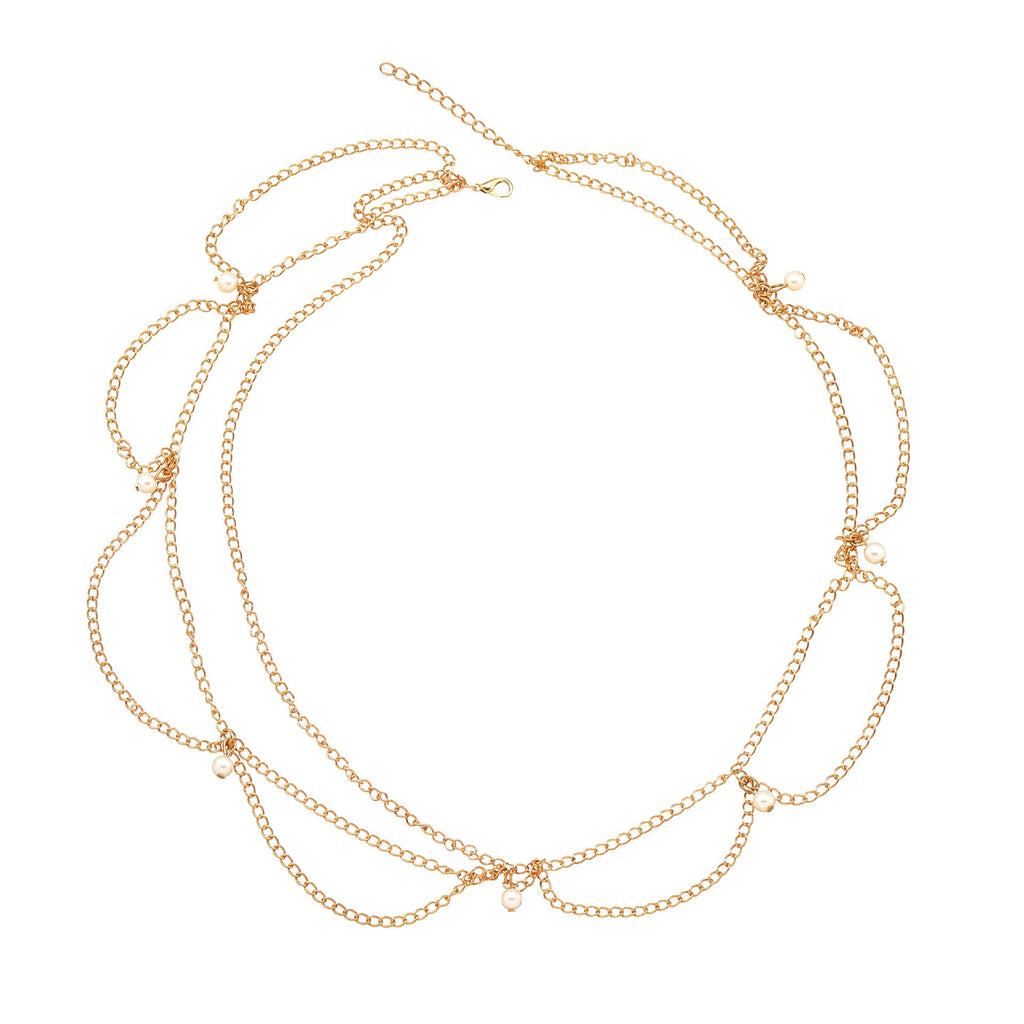 Elegant Pearl Necklace for Every Occasion