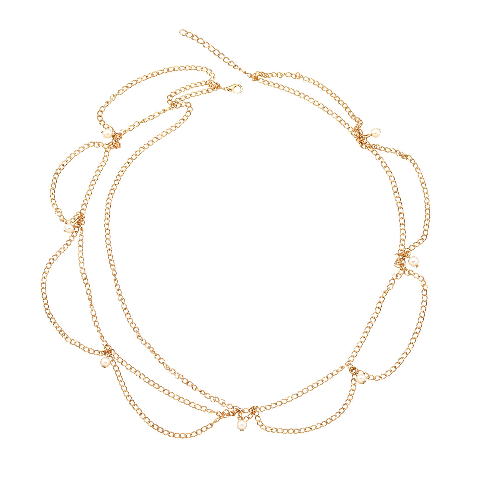 Elegant Pearl Necklace for Every Occasion