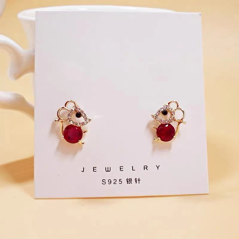 Beautiful Earring with Unique Style