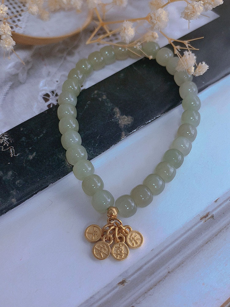 Delicate Artisan Bracelet