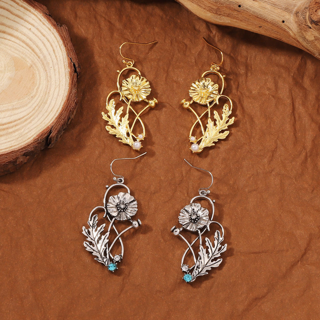 Delicate Artisan Earring