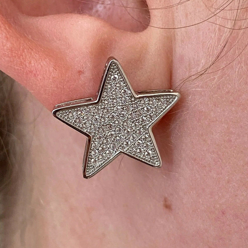 Classic Earring with Timeless Appeal