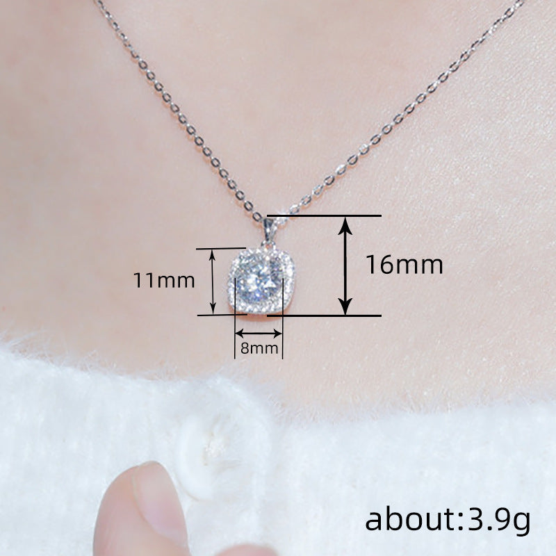 Romantic Necklace for Special Moments