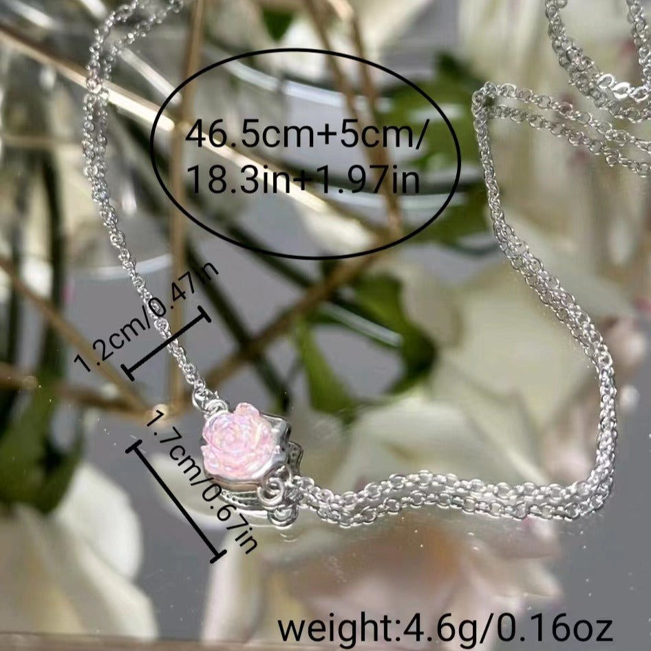 Romantic Pendant for Special Moments