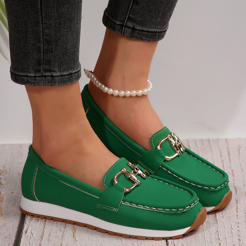 Chic Orthopedic Shoes with Unique Design