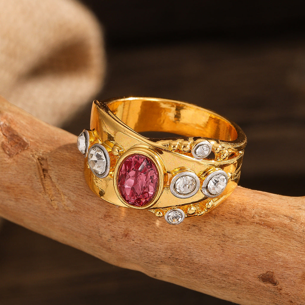 Vintage Handmade Ring