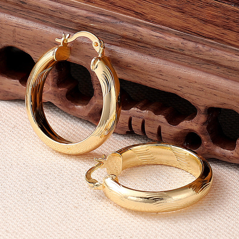 Vintage Handmade Earring