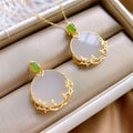 Romantic Gold Necklace for Special Moments