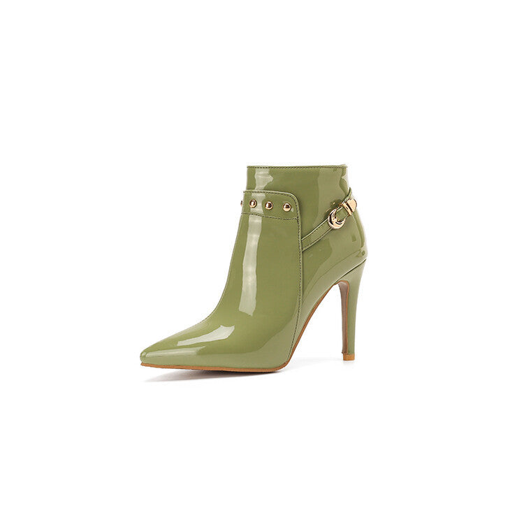 Classic Orthopedic Boots with Timeless Style