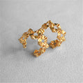 Classic Silver Earring with Timeless Appeal