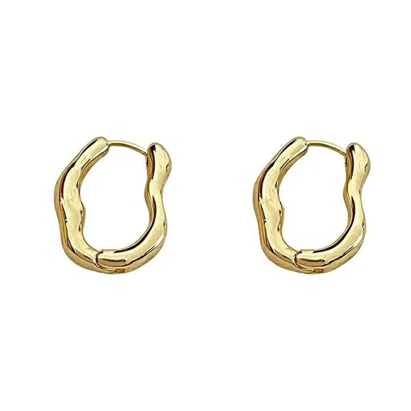 Delicate Artisan Earring