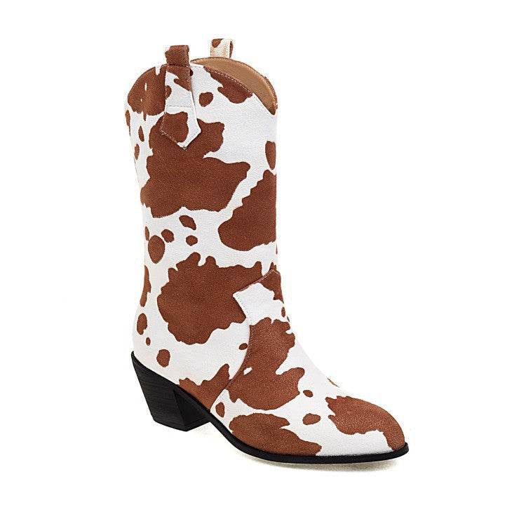 Vintage Inspired Orthopedic Boots