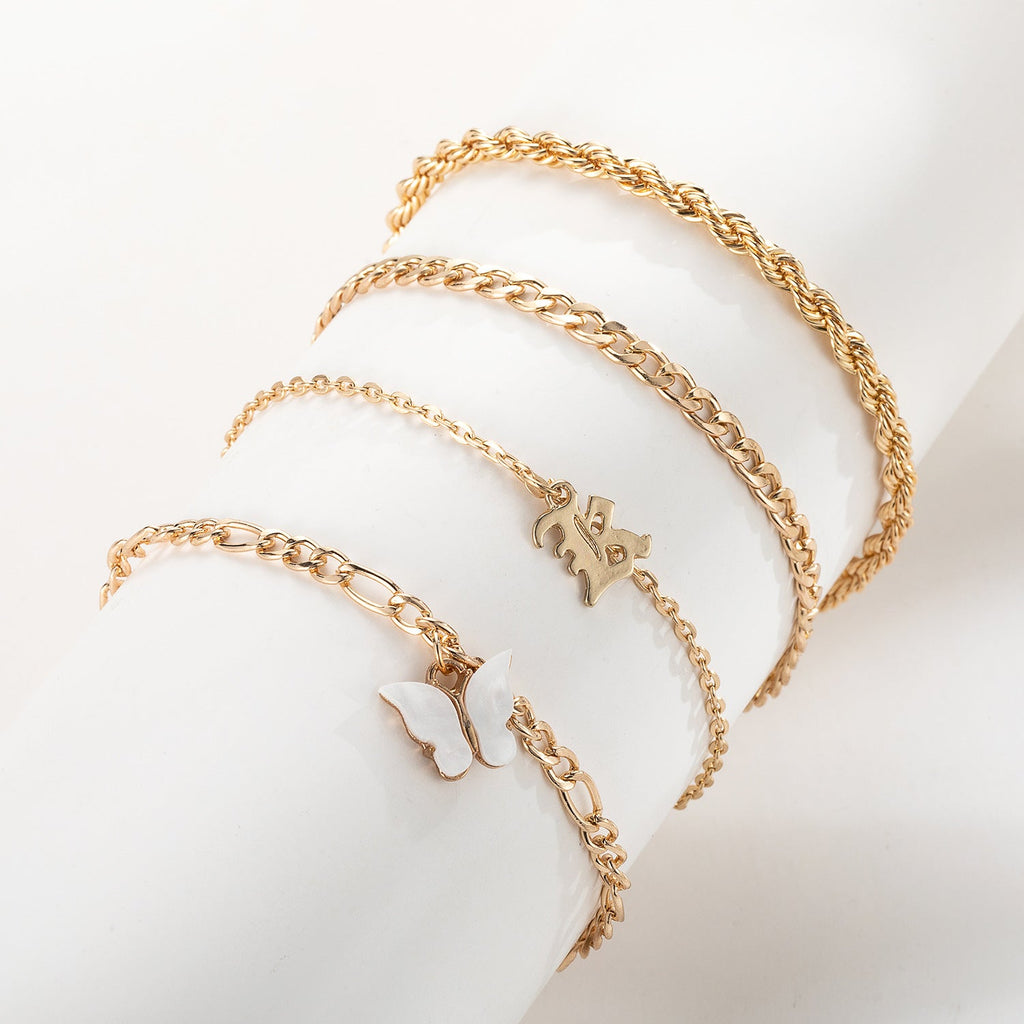 Charming Gold Set for Any Occasion