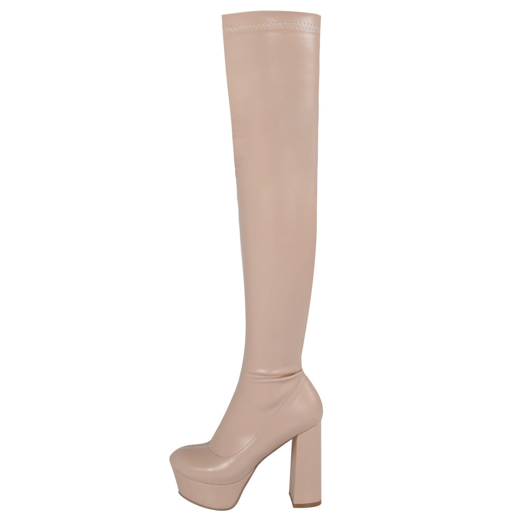 Chic Orthopedic Boots with Unique Design