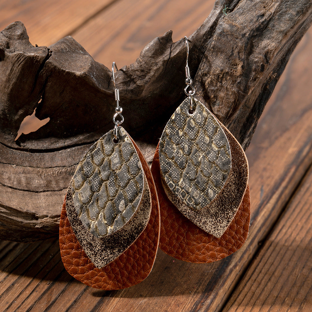 Classic Earring with Timeless Appeal