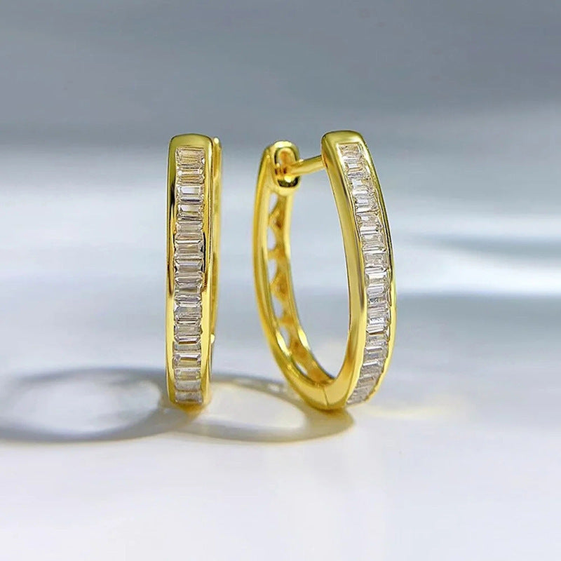 Classic Earring with Timeless Appeal