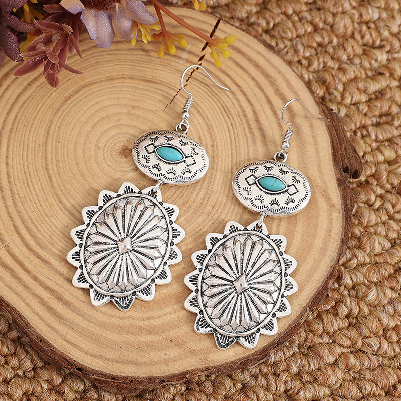 Vintage Handmade Earring