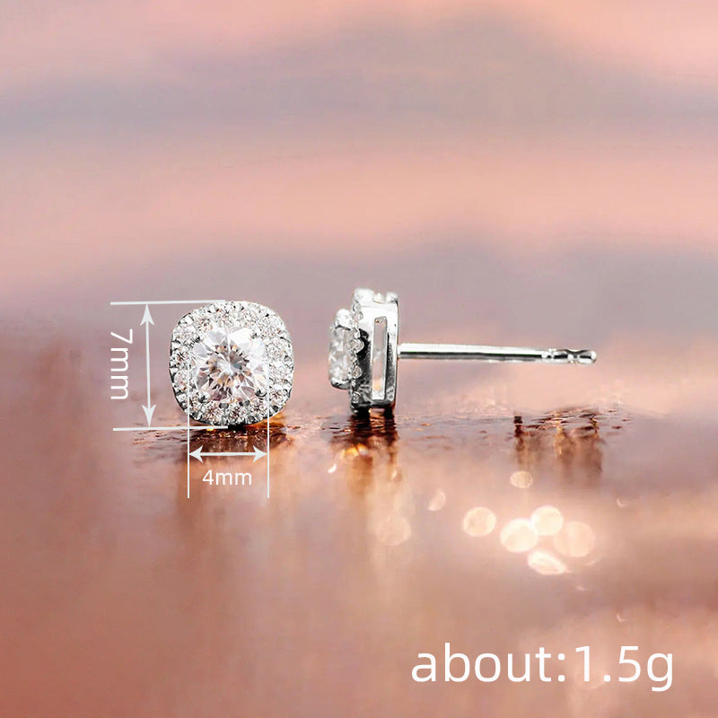 Romantic Earring for Special Moments
