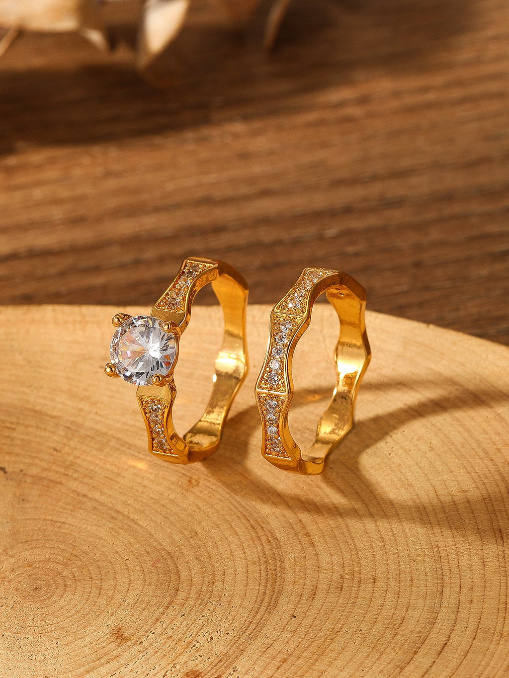 Classic Ring with Timeless Appeal