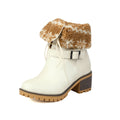Elegant Orthopedic Boots for Every Step