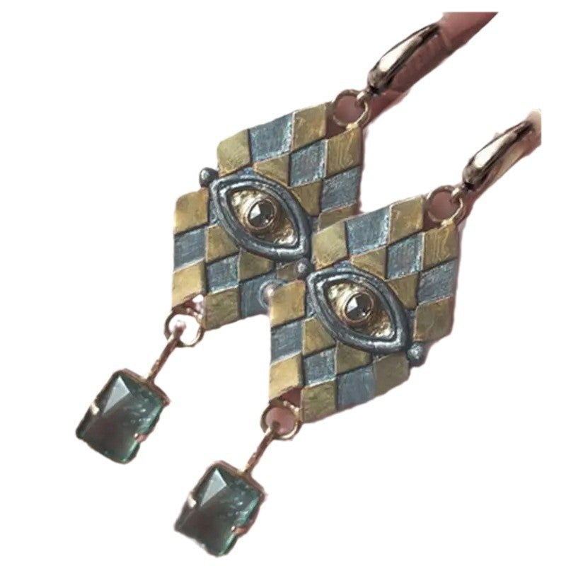 Vintage Handmade Earring