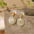 Stunning Gold Earring for Daily Wear