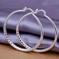 Elegant Silver Earring for Every Occasion