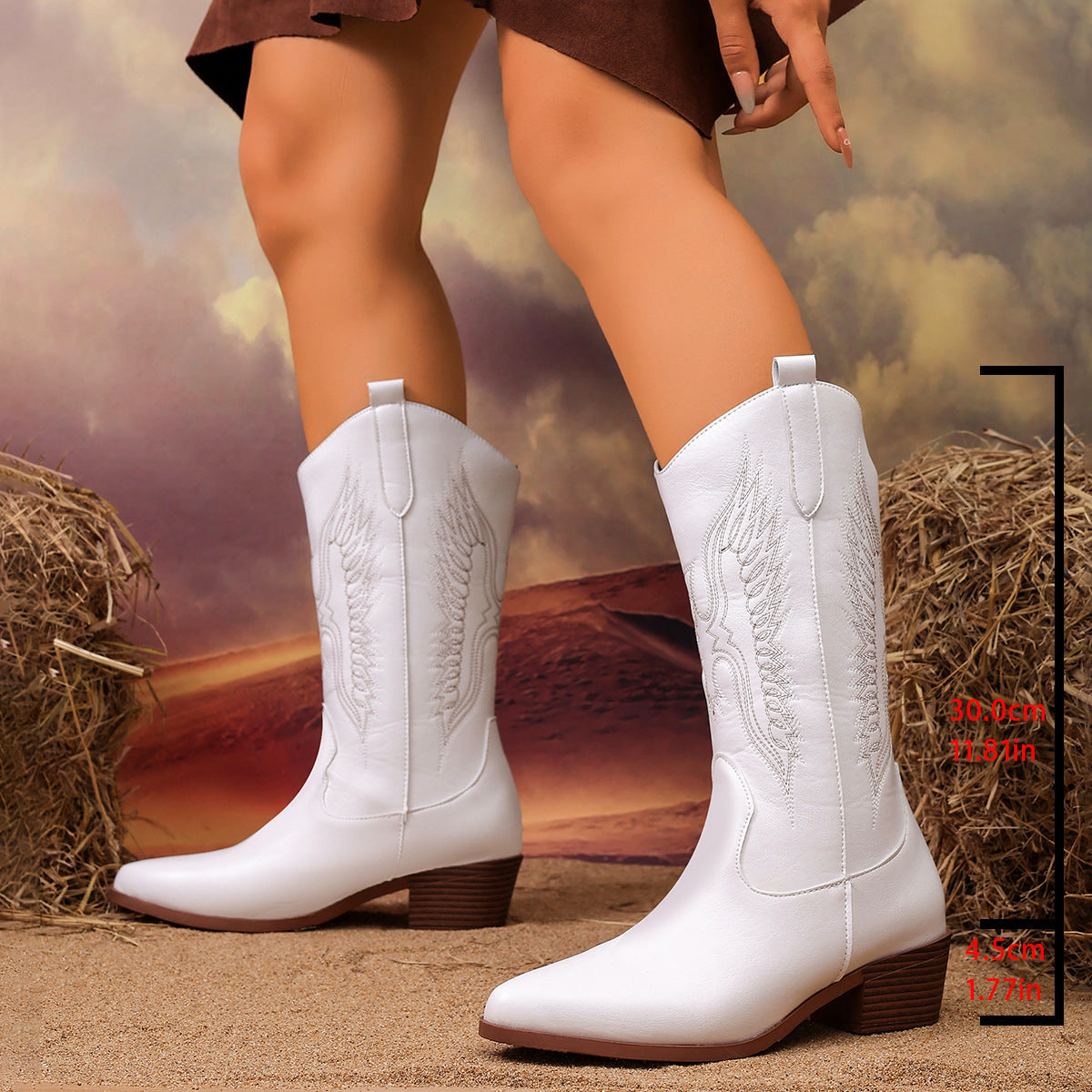 Elegant Orthopedic Boots for Every Step