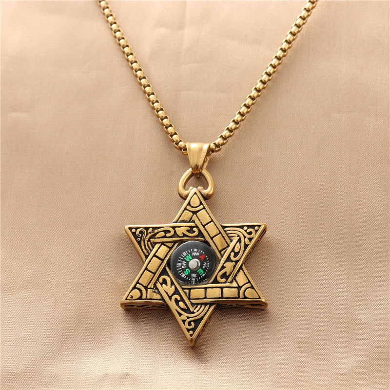 Delicate Artisan Pendant