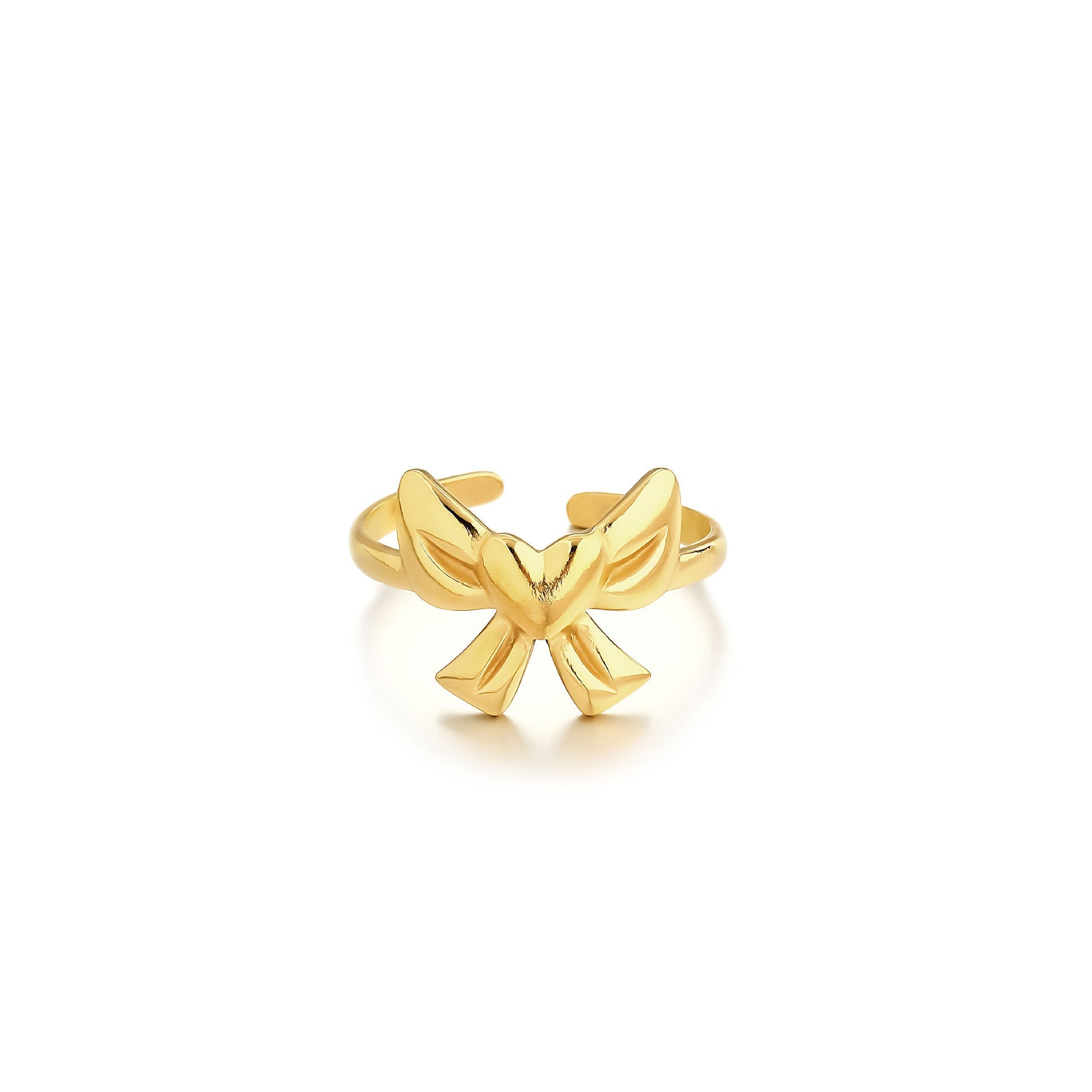 Elegant Gold Ring for Every Occasion