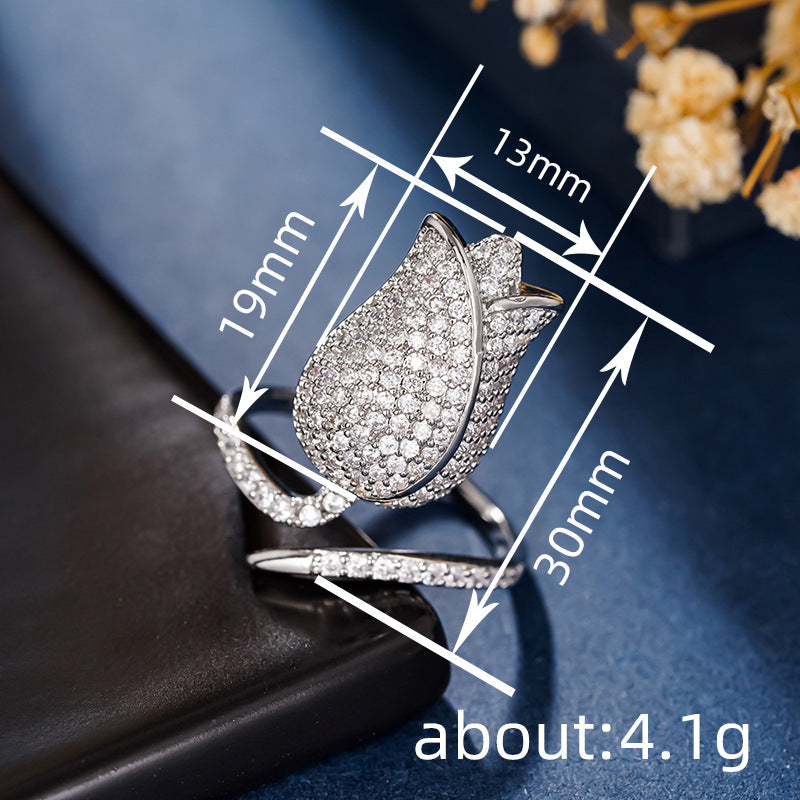 Beautiful Ring with Unique Style