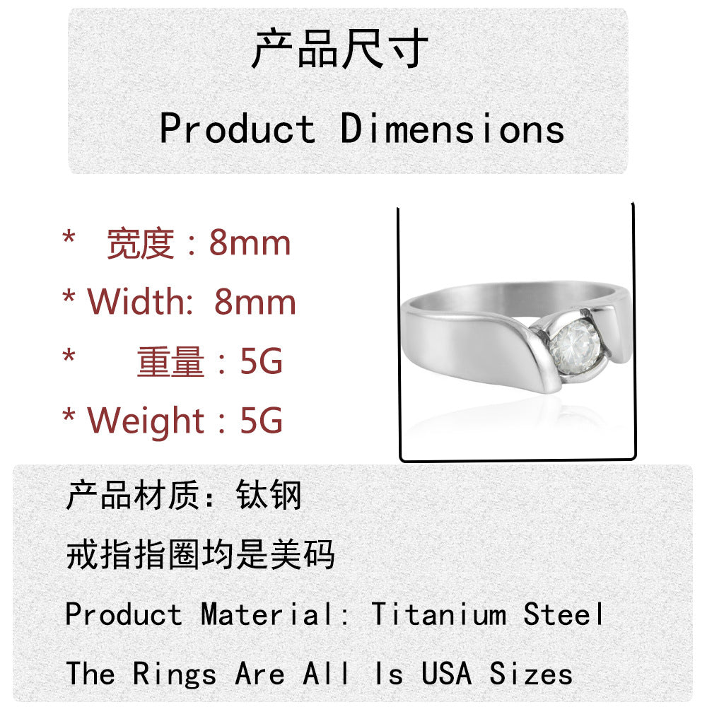 Elegant Ring for Every Occasion