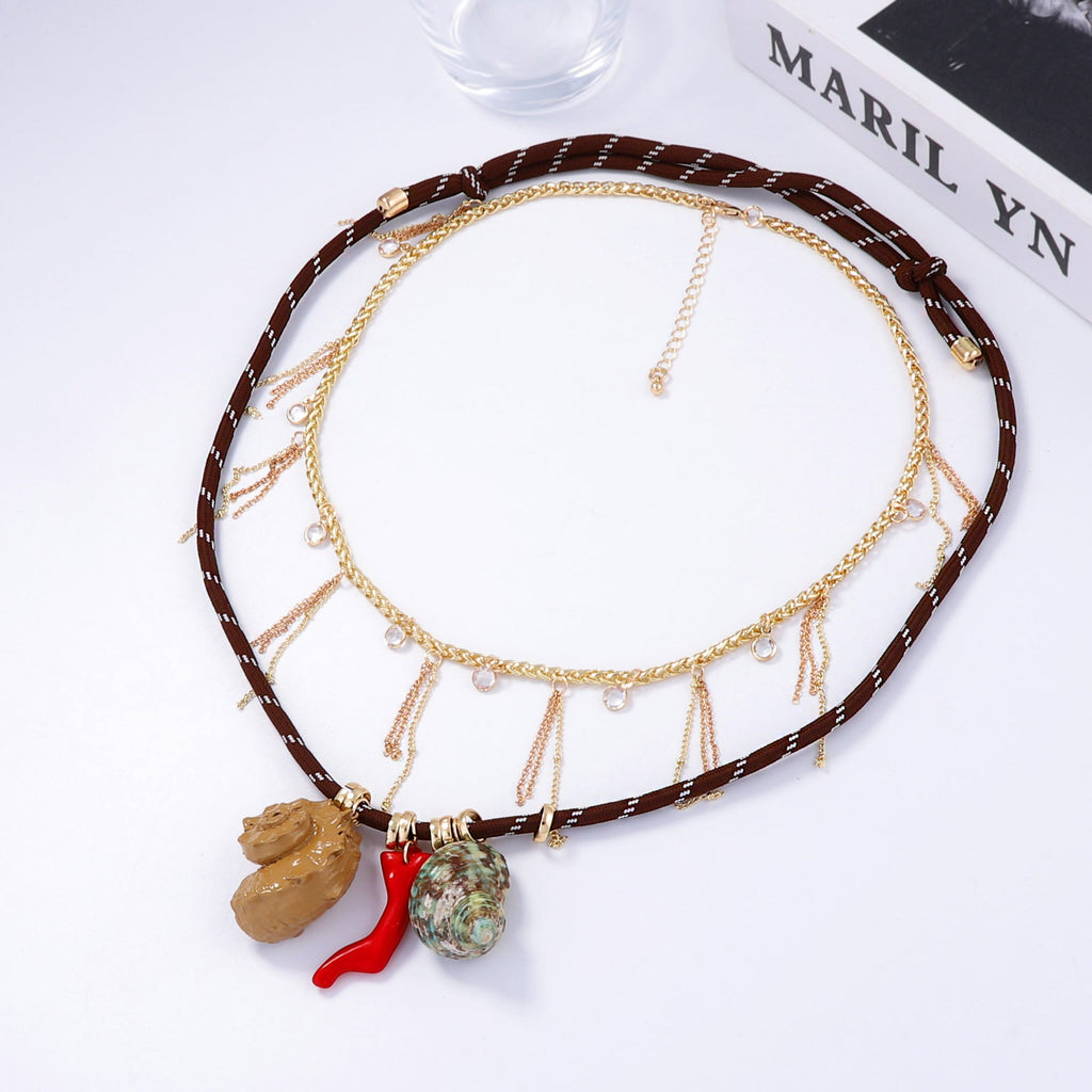 Classic Necklace with Timeless Appeal