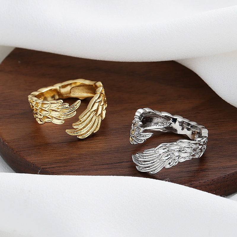 Delicate Artisan Ring