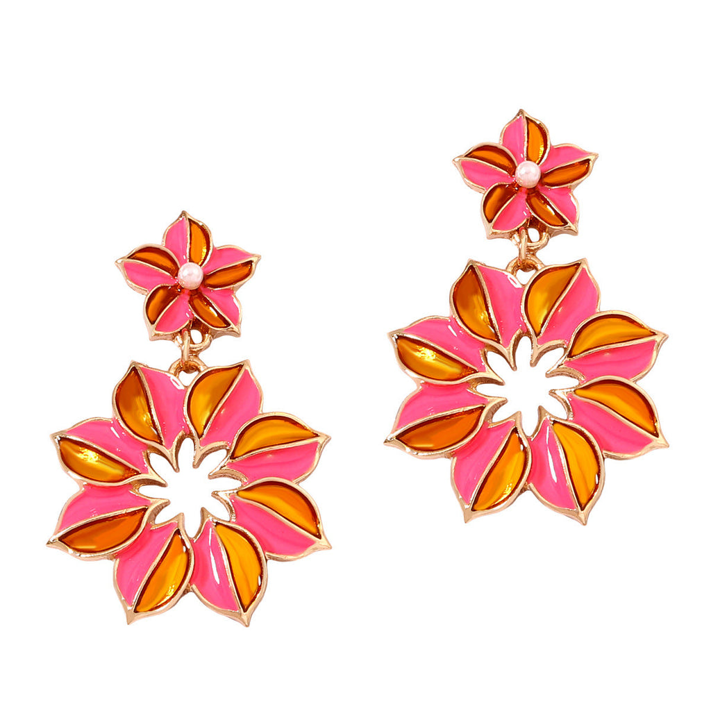 Delicate Artisan Earring