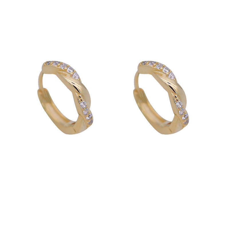 Delicate Artisan Earring