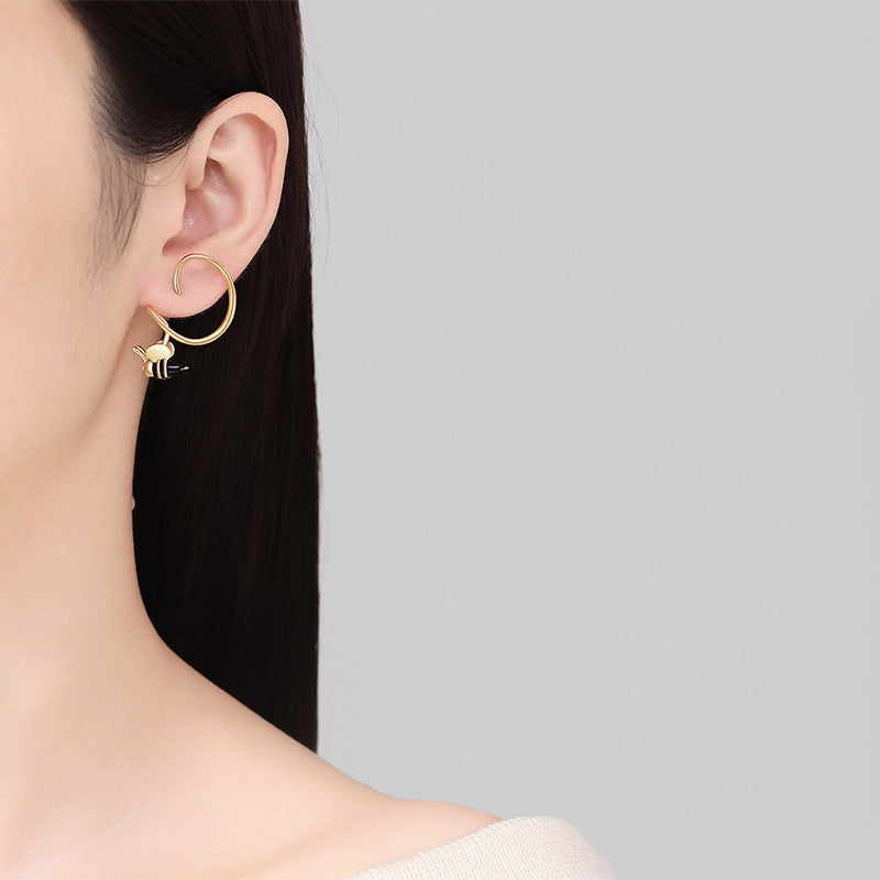 Romantic Earring for Special Moments
