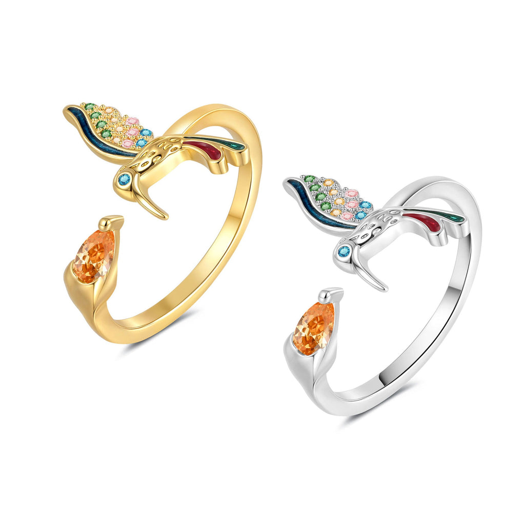 Delicate Artisan Ring