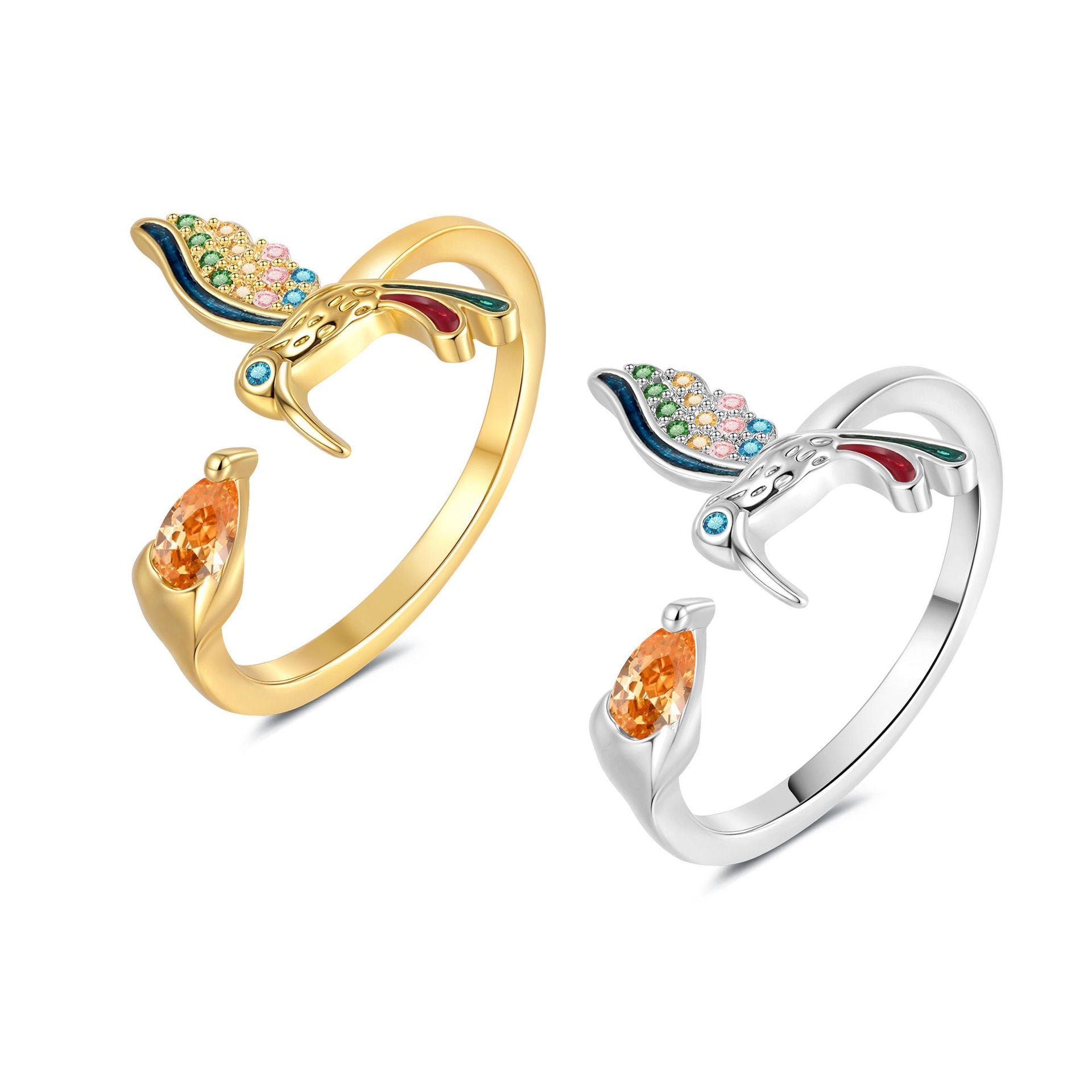 Delicate Artisan Ring