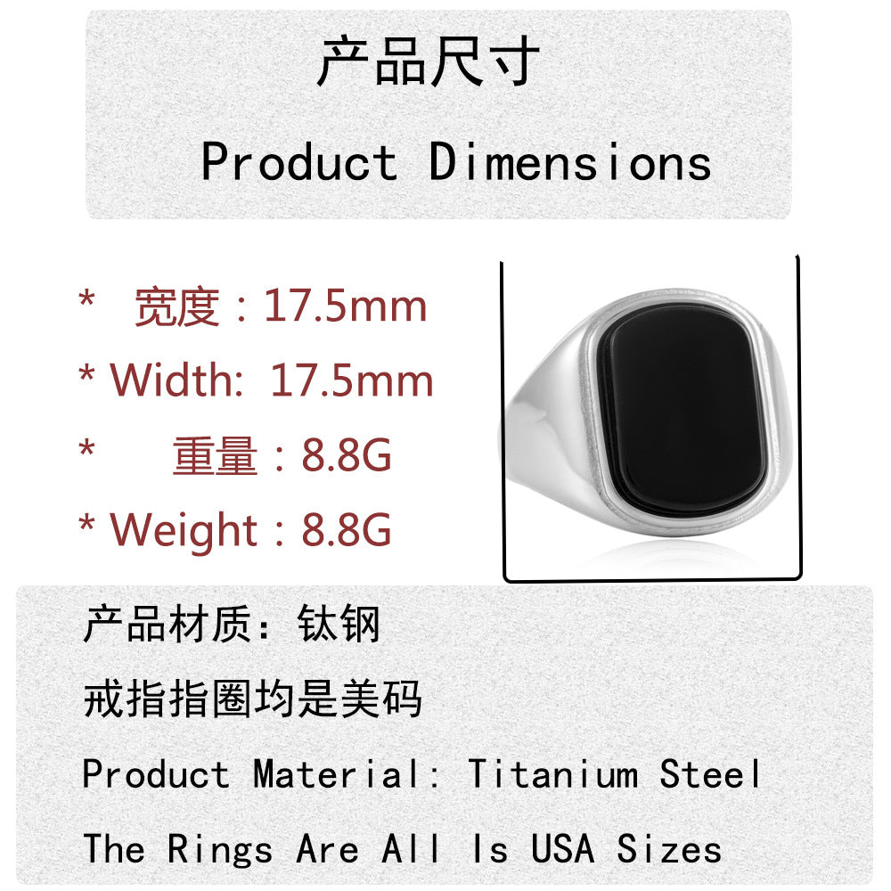Charming Ring for Any Occasion