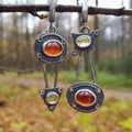 Vintage Handmade Earring