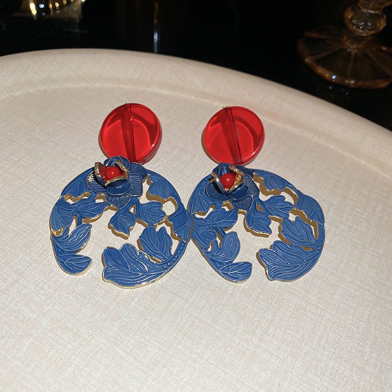 Beautiful Earring with Unique Style