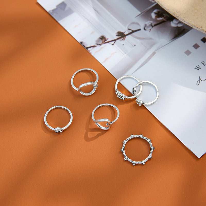 Beautiful Ring with Unique Style