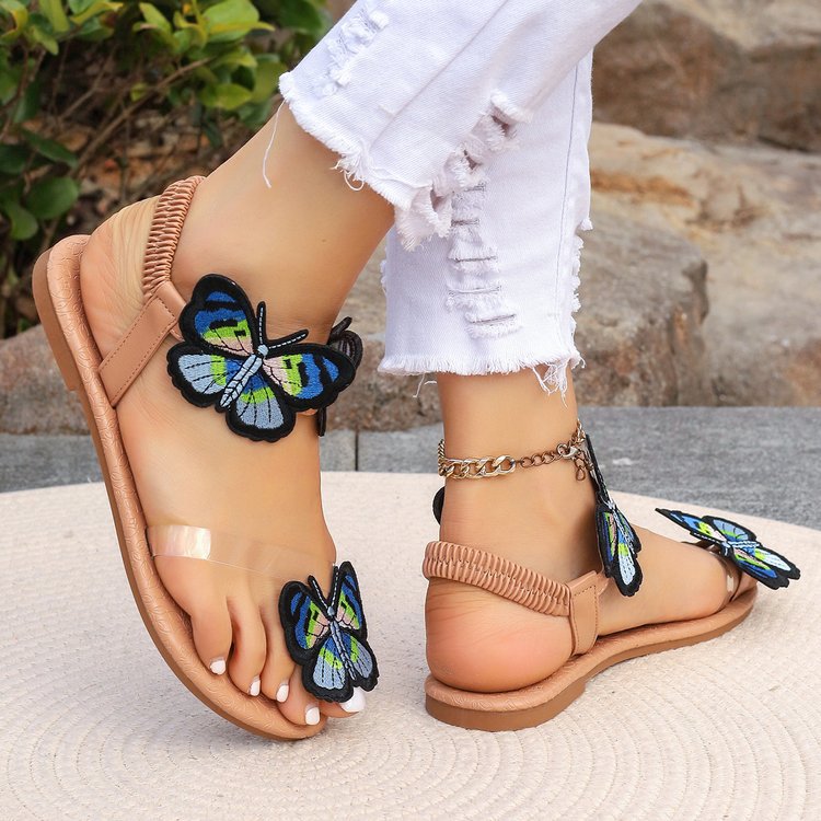 Graceful Orthopedic Sandals for Modern Look