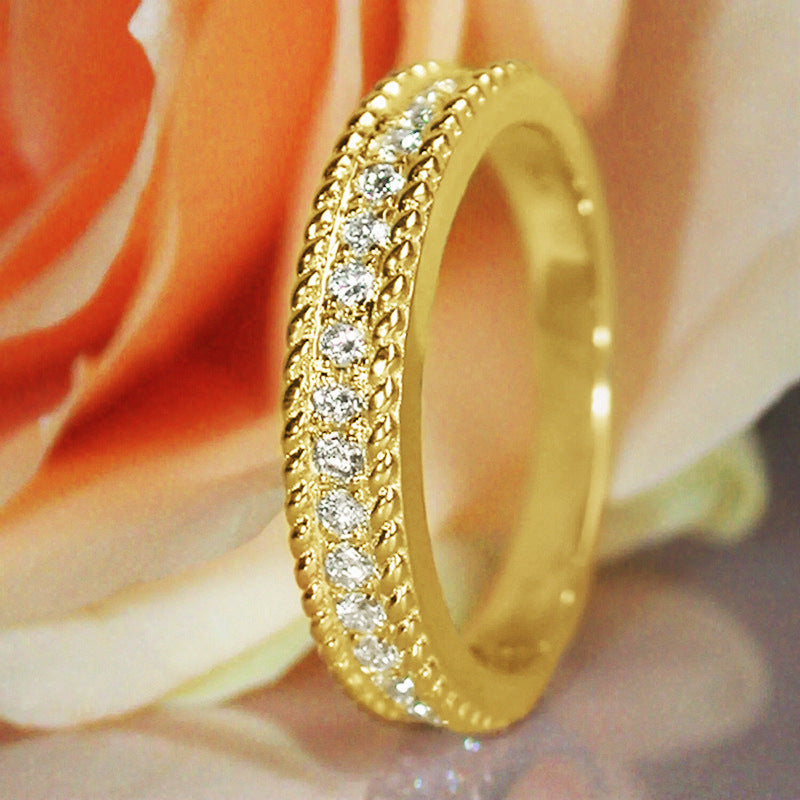 Romantic Ring for Special Moments