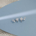 Delicate Artisan Pearl Earring