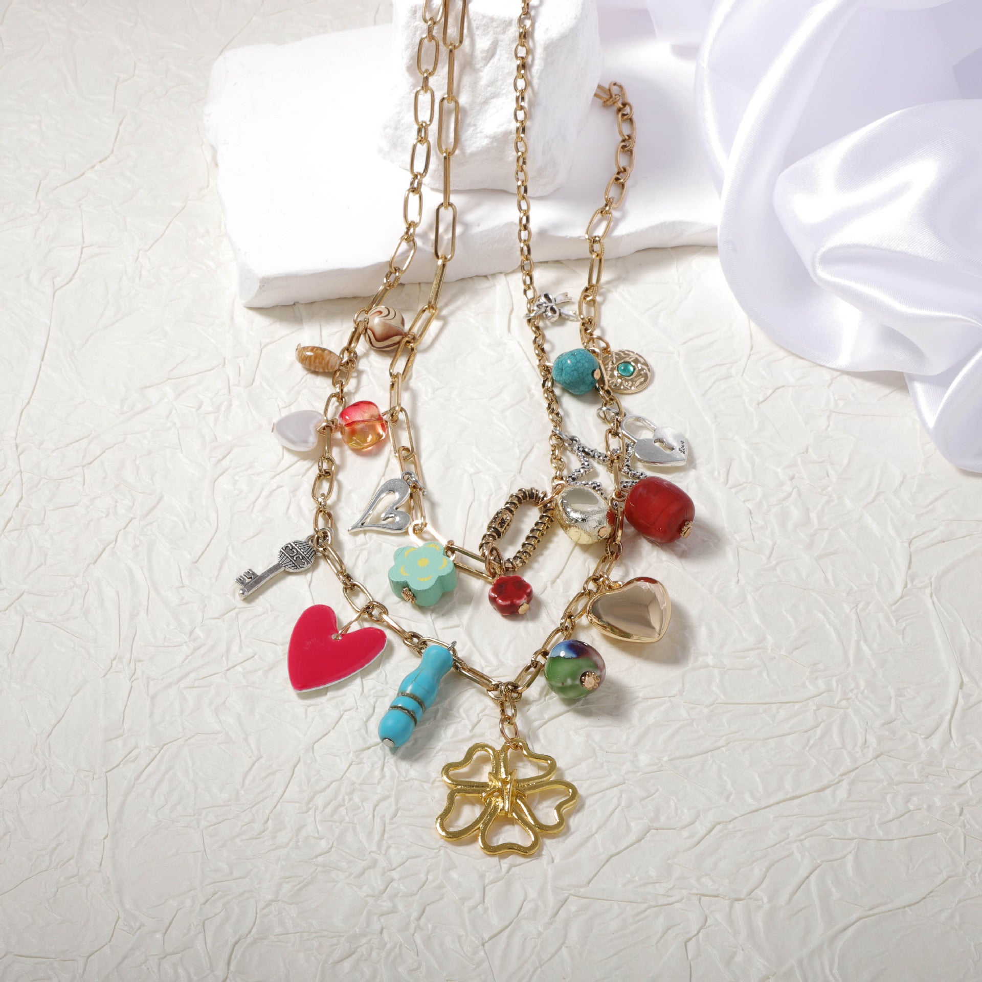 Beautiful Necklace with Unique Style