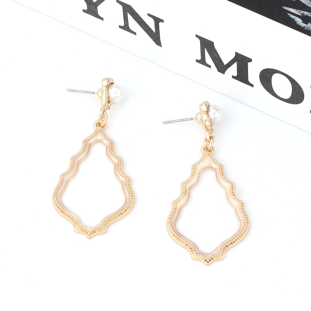 Delicate Artisan Earring